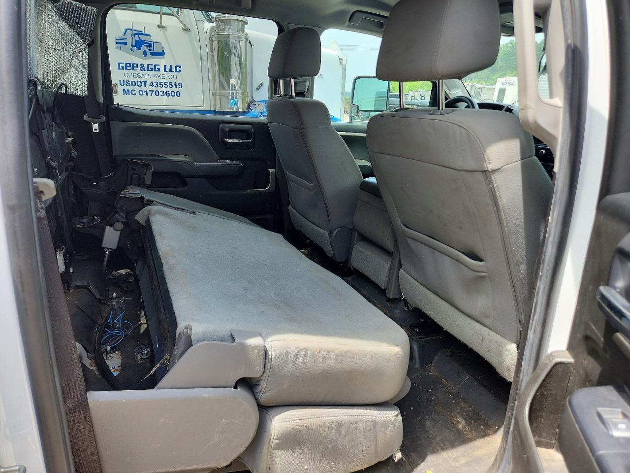 2019 CHEVROLET SILVERADO