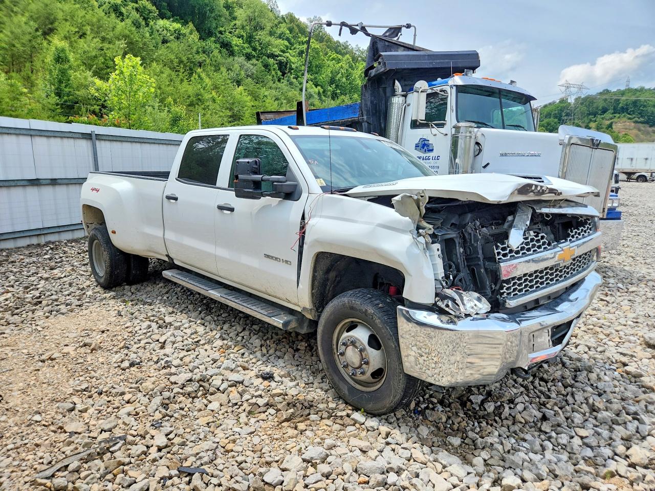 2019 CHEVROLET SILVERADO