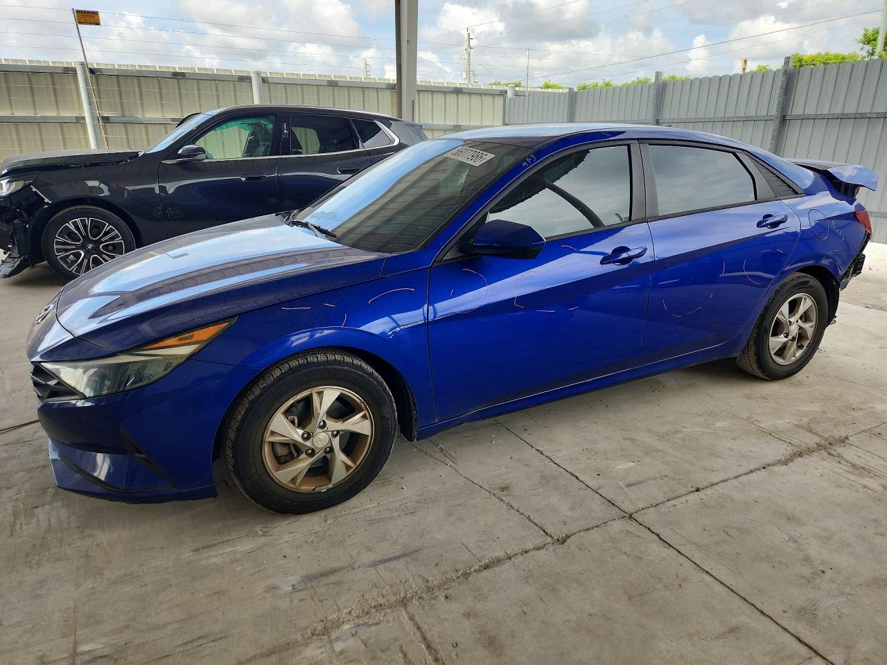 2022 HYUNDAI ELANTRA