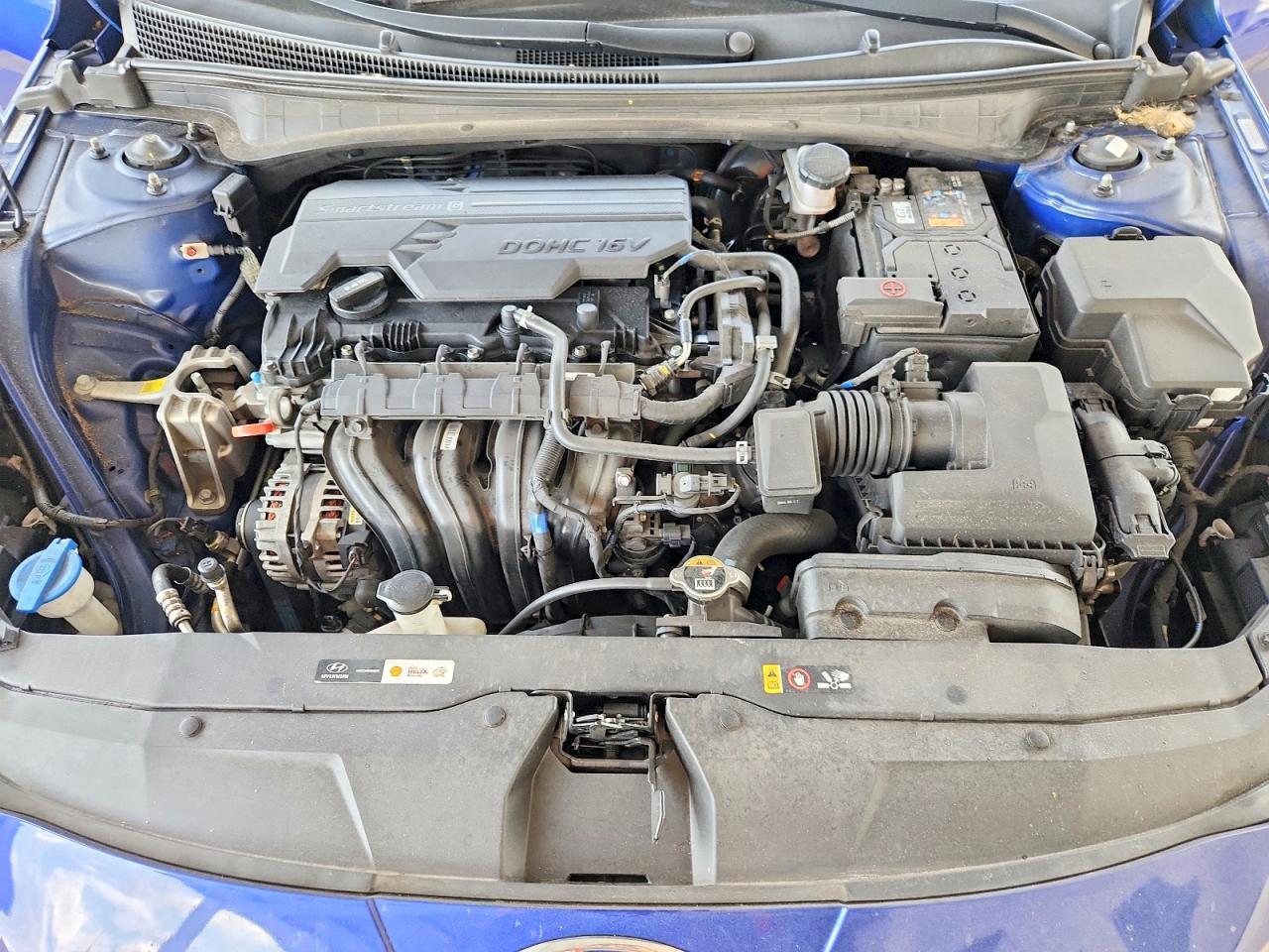 2022 HYUNDAI ELANTRA