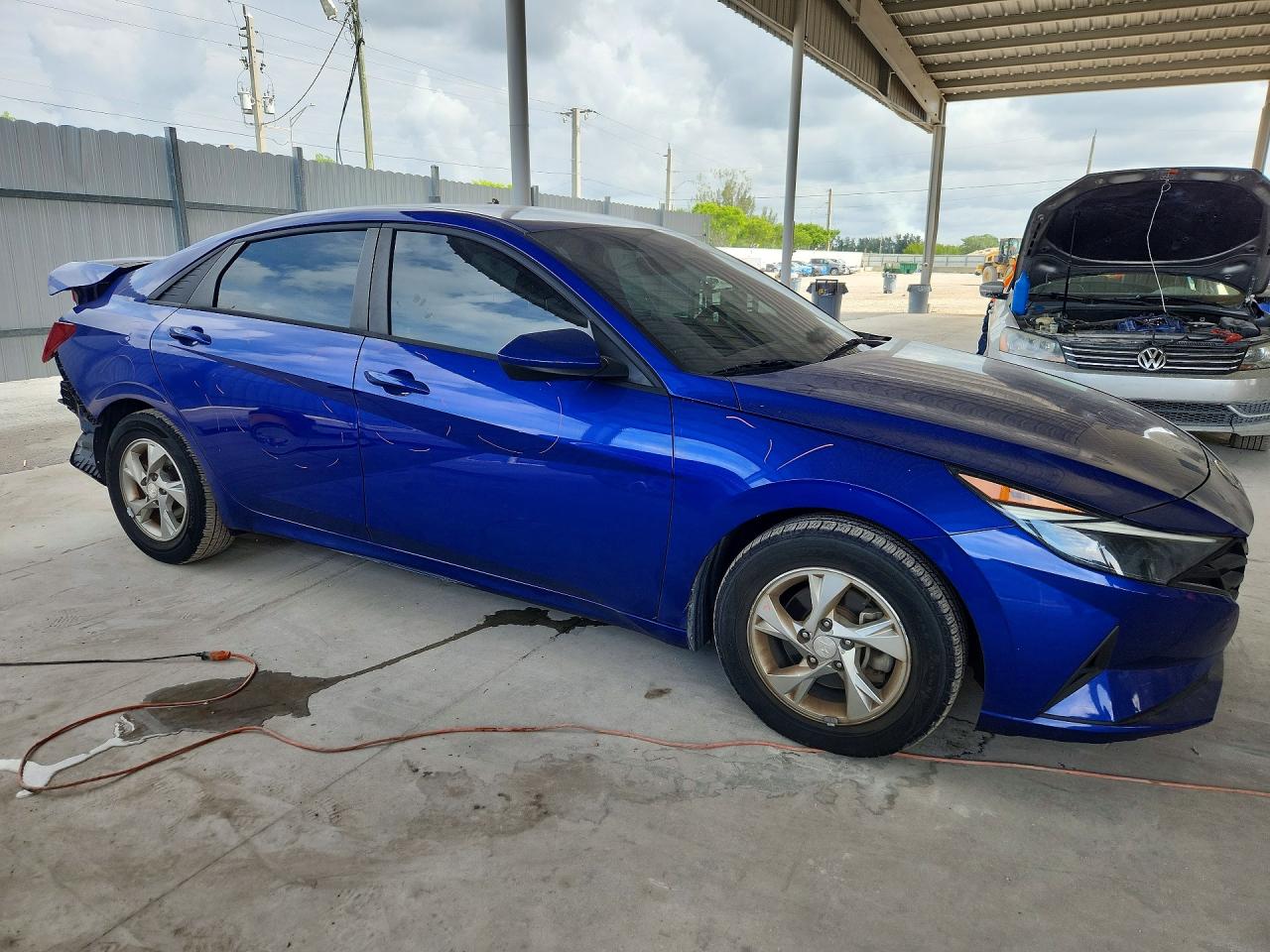 2022 HYUNDAI ELANTRA