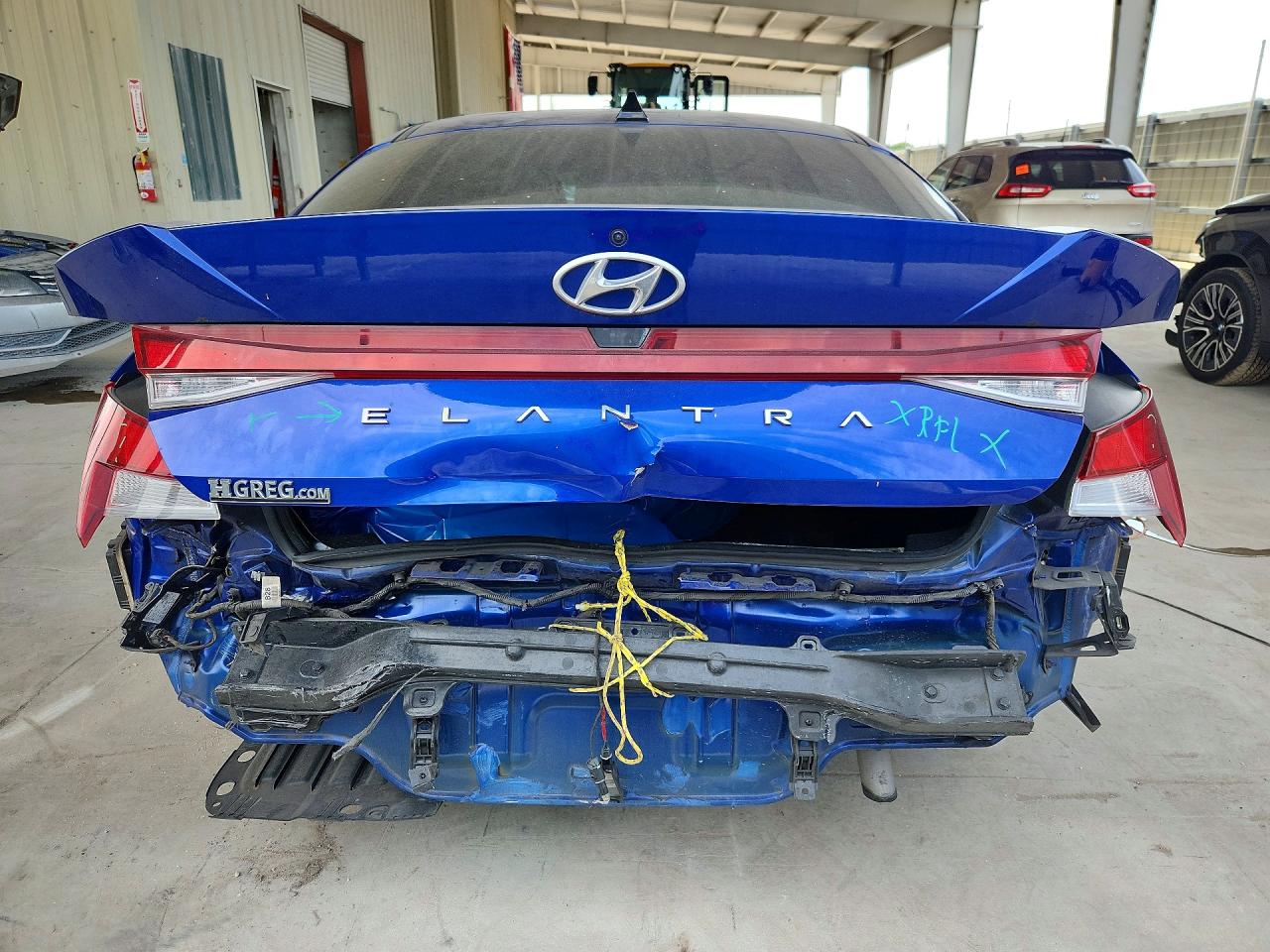 2022 HYUNDAI ELANTRA