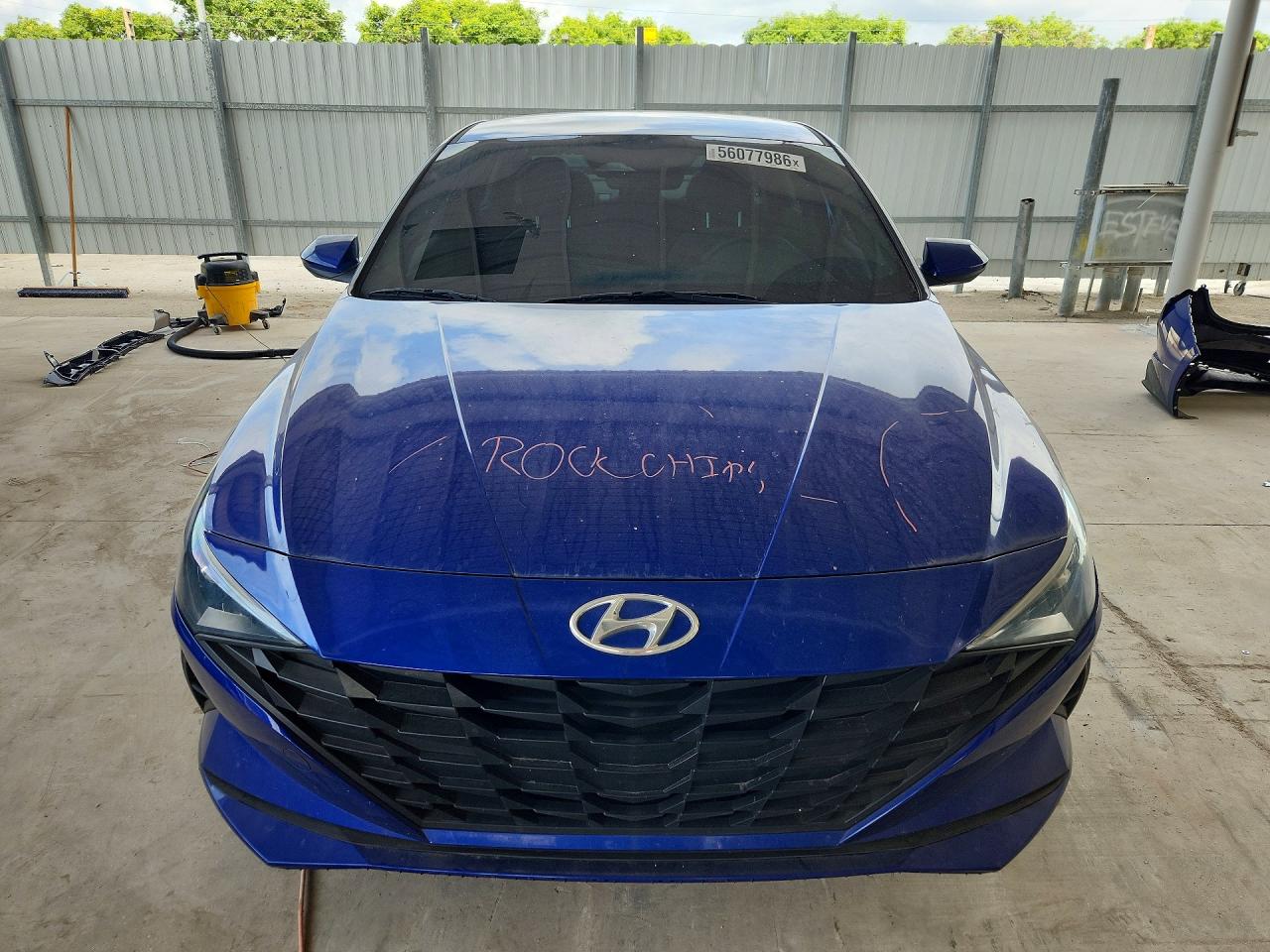 2022 HYUNDAI ELANTRA