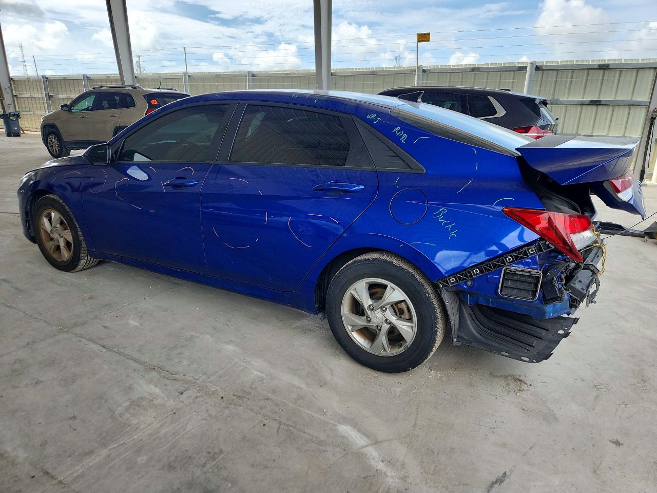 2022 HYUNDAI ELANTRA