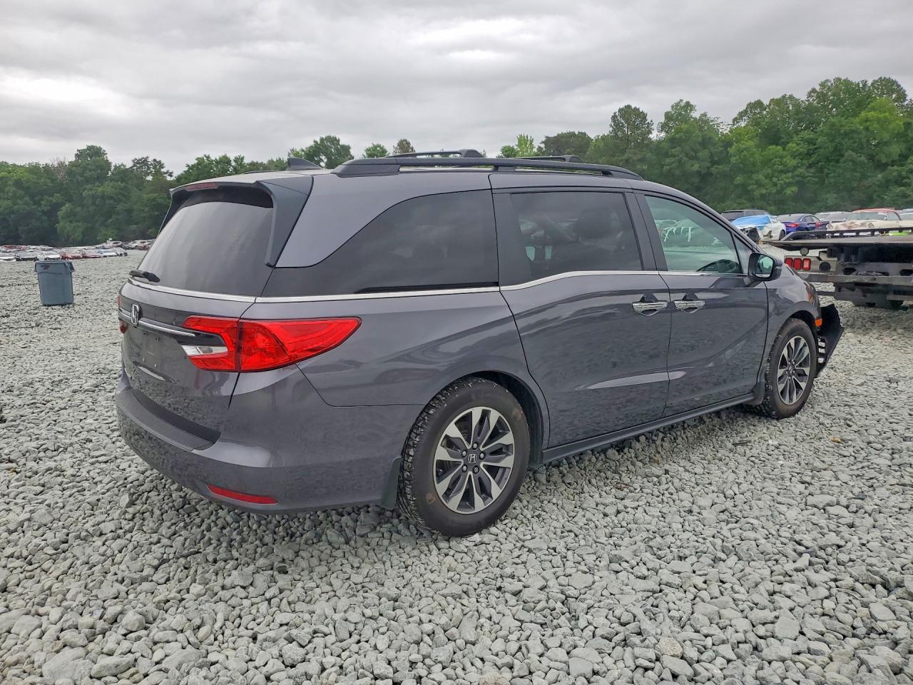 2022 HONDA ODYSSEY