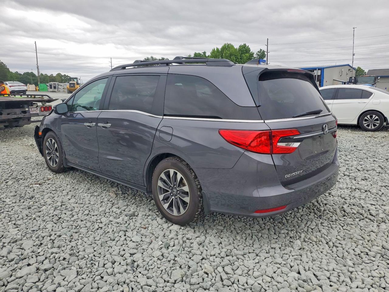 2022 HONDA ODYSSEY