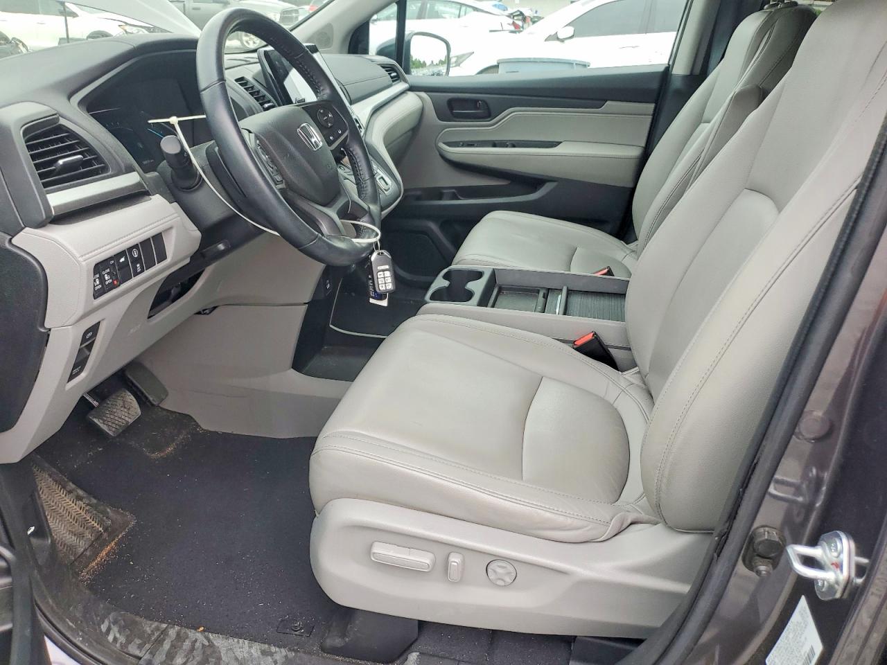 2022 HONDA ODYSSEY
