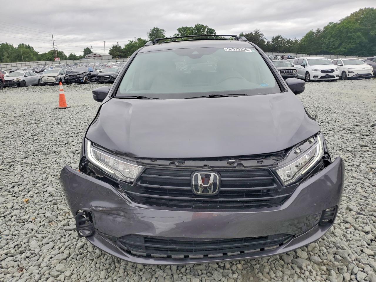 2022 HONDA ODYSSEY
