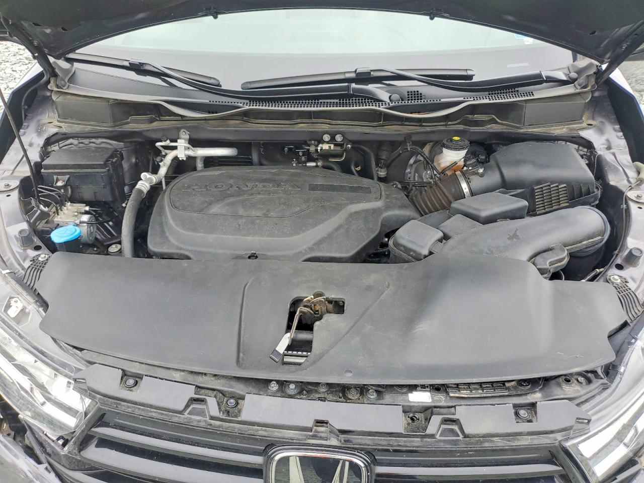 2022 HONDA ODYSSEY