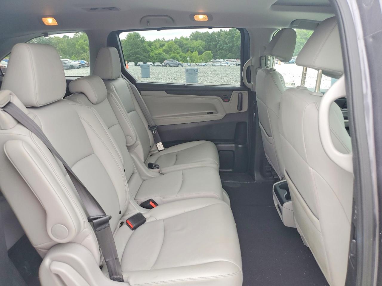 2022 HONDA ODYSSEY