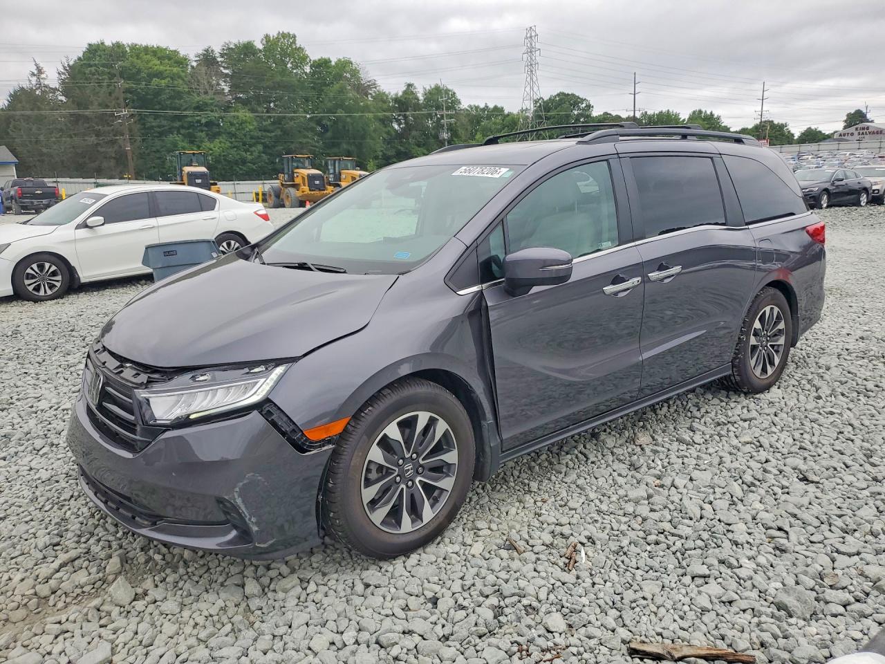 2022 HONDA ODYSSEY