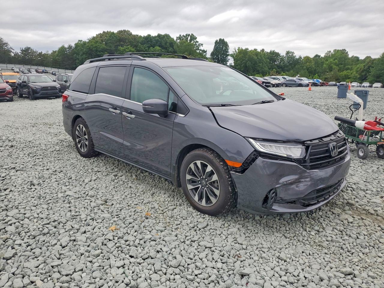 2022 HONDA ODYSSEY