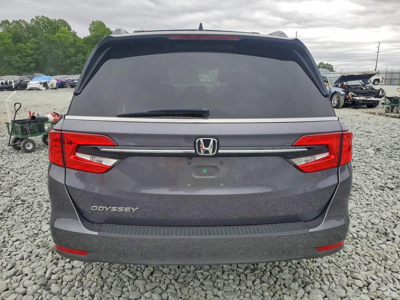 2022 HONDA ODYSSEY