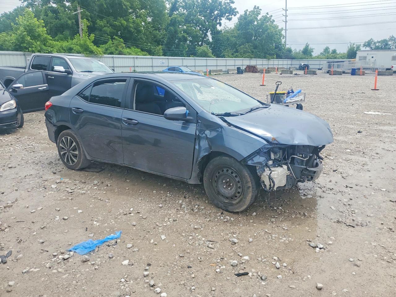2019 TOYOTA COROLLA