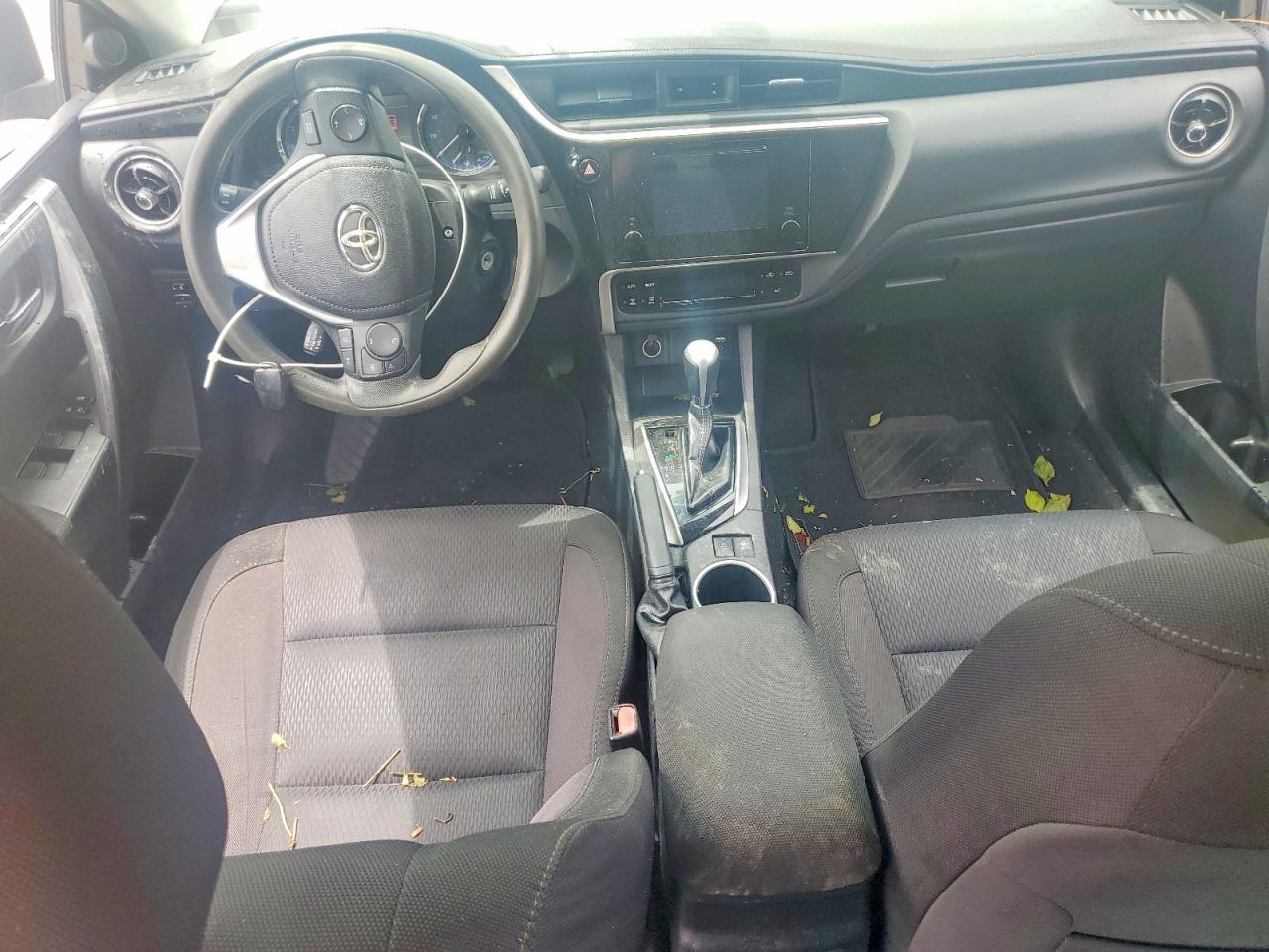 2019 TOYOTA COROLLA
