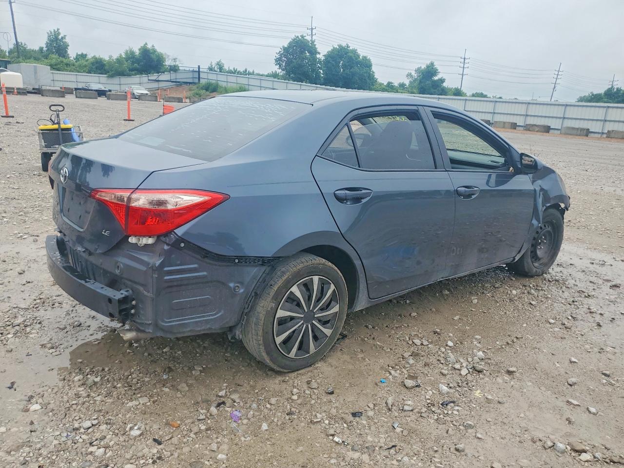 2019 TOYOTA COROLLA