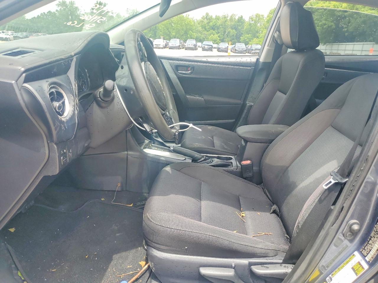 2019 TOYOTA COROLLA