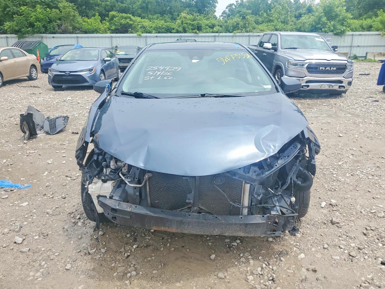 2019 TOYOTA COROLLA