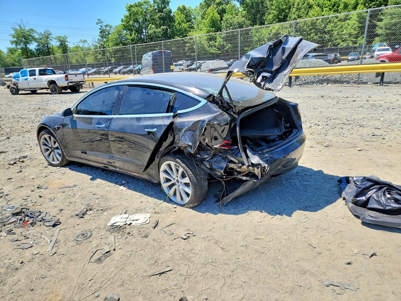2020 TESLA MODEL 3