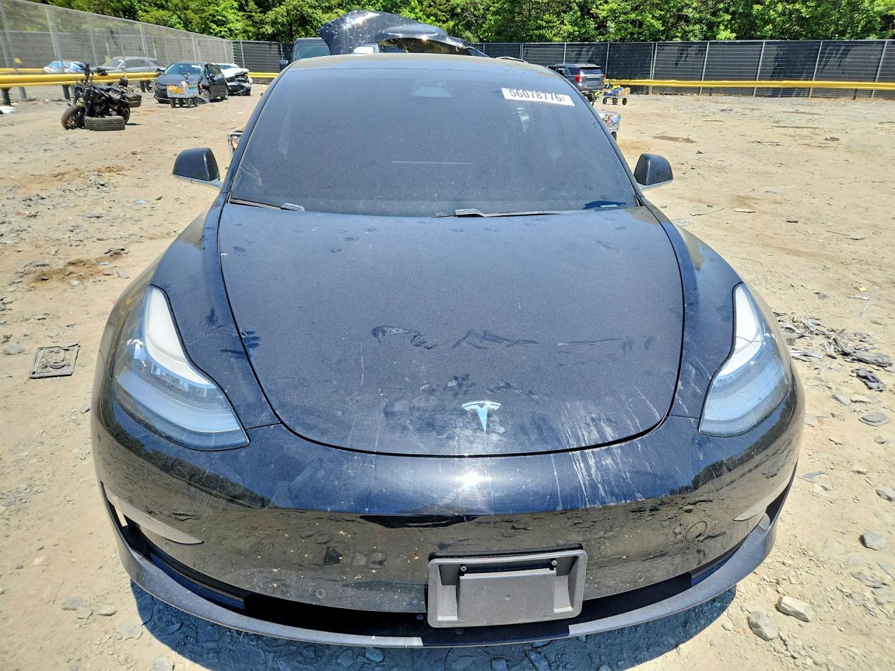 2020 TESLA MODEL 3