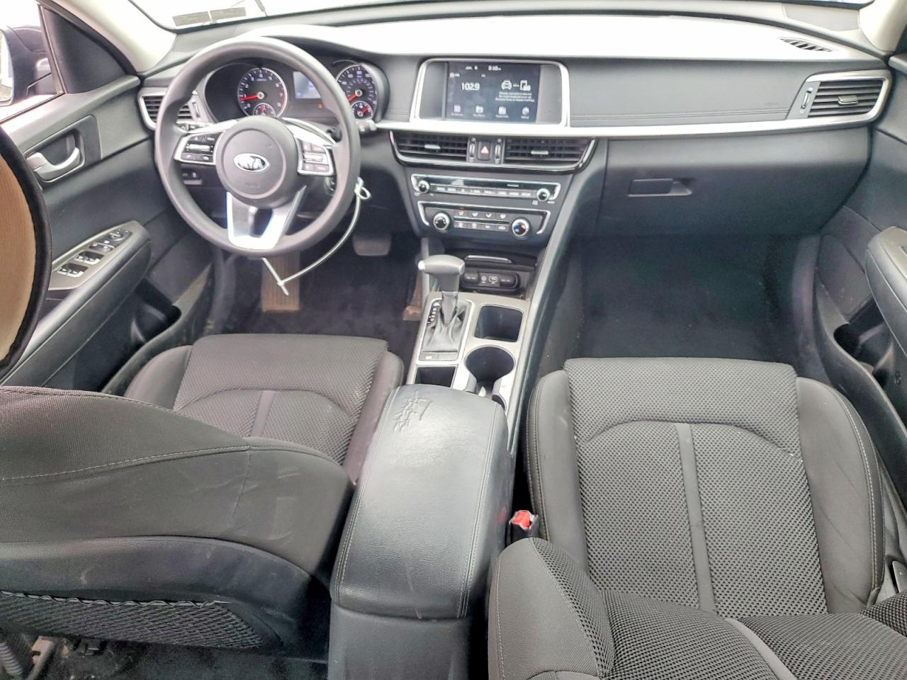 2019 KIA OPTIMA