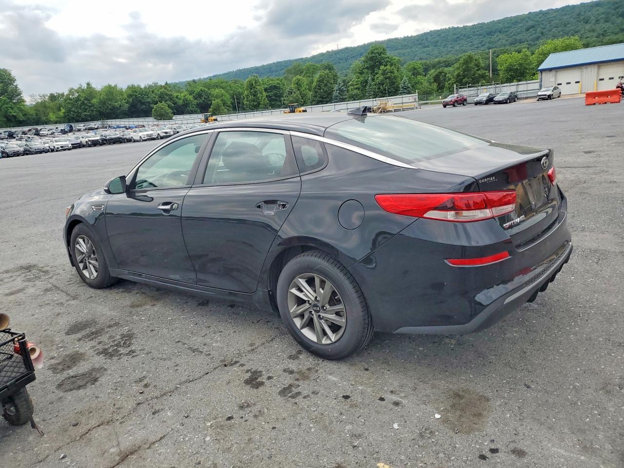 2019 KIA OPTIMA