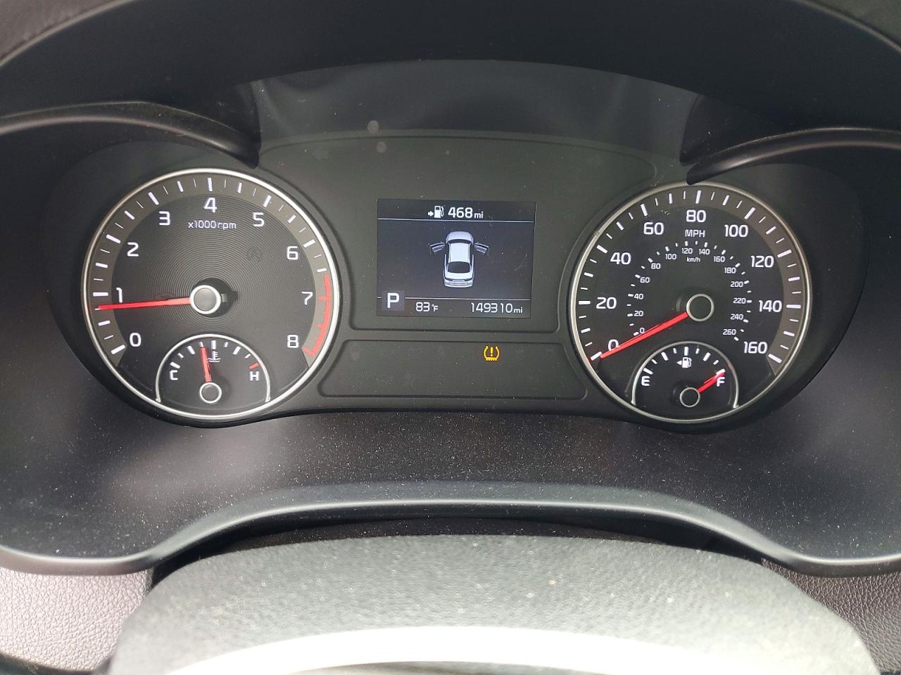 2019 KIA OPTIMA