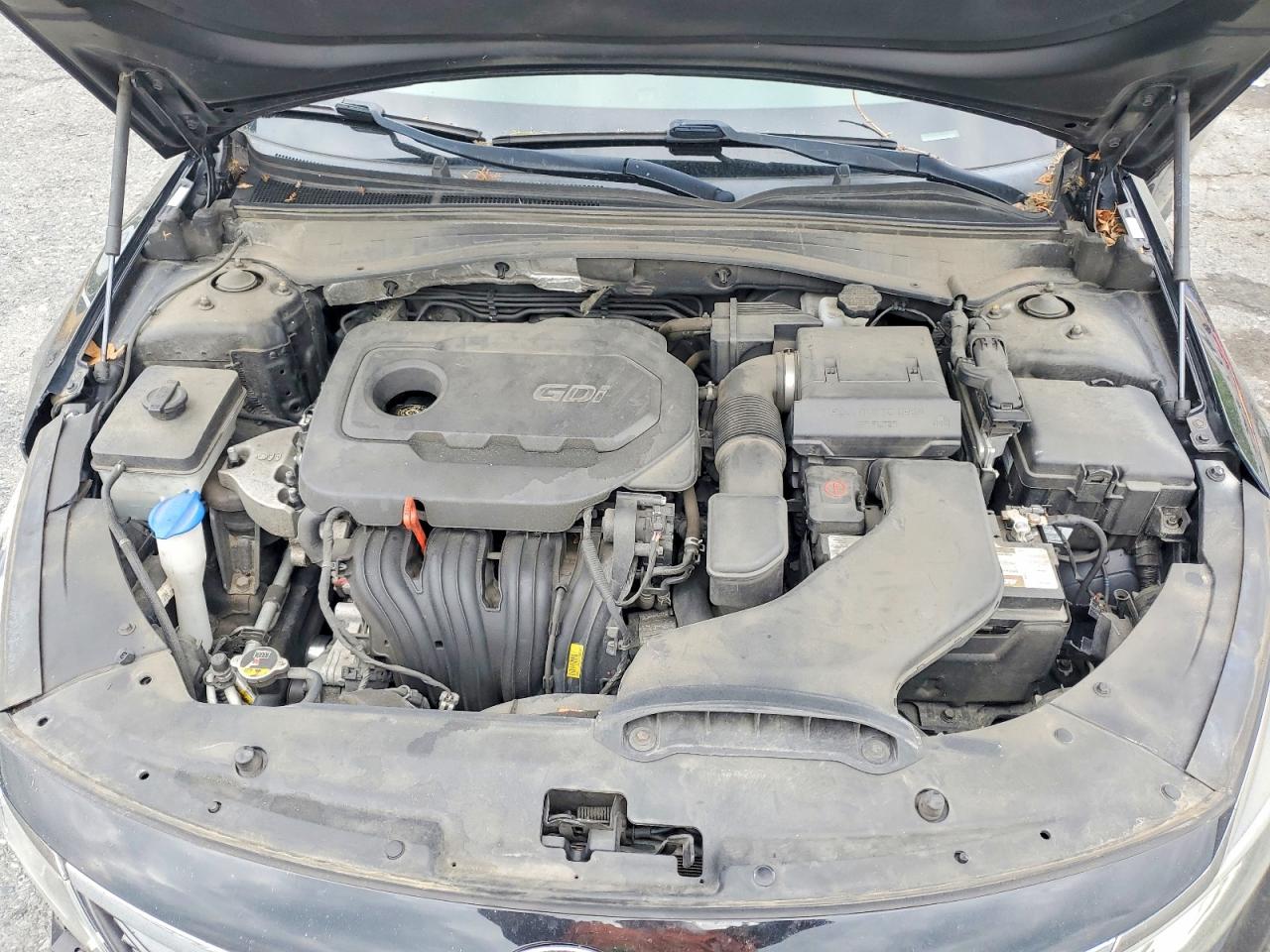 2019 KIA OPTIMA