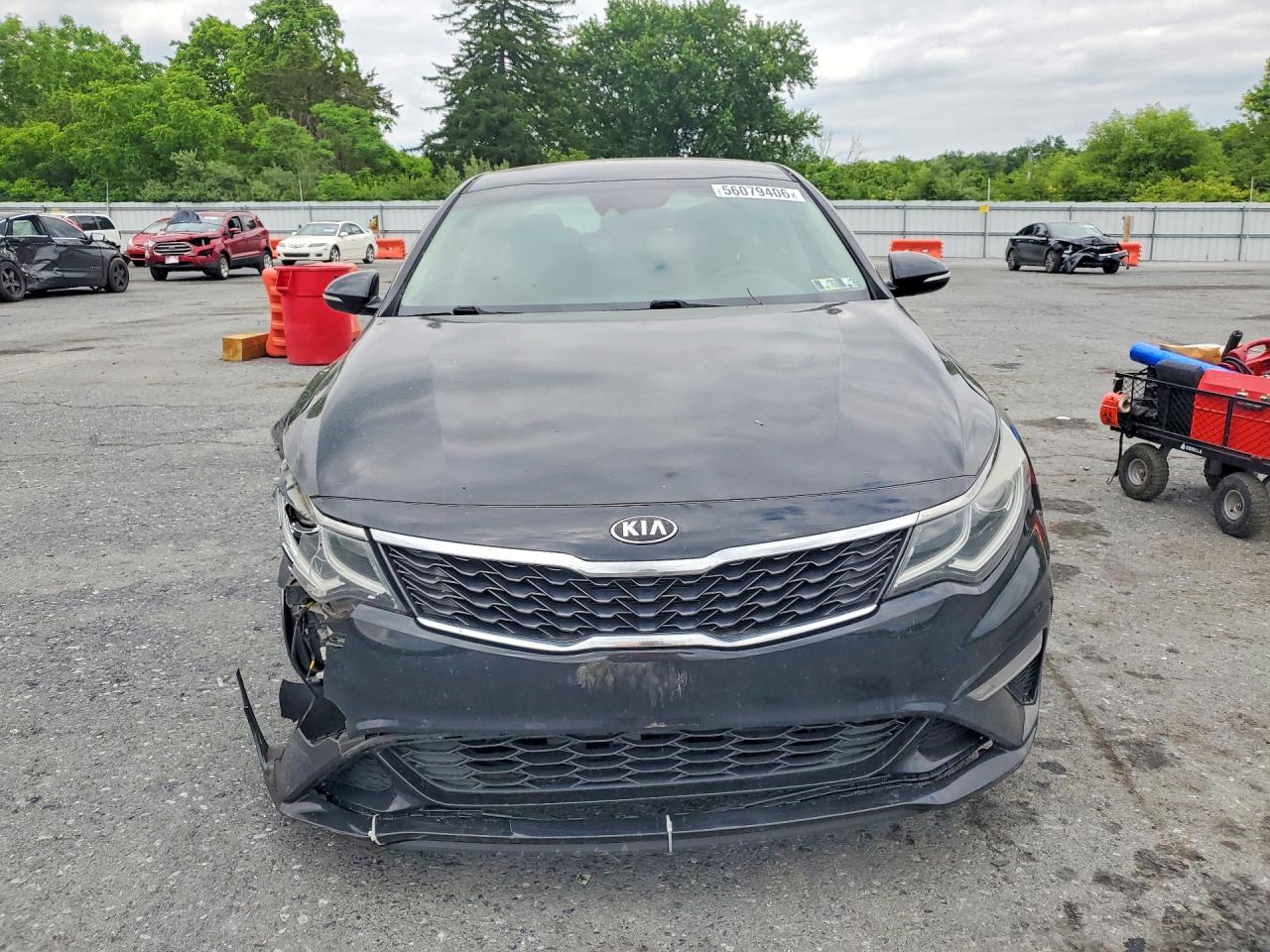 2019 KIA OPTIMA