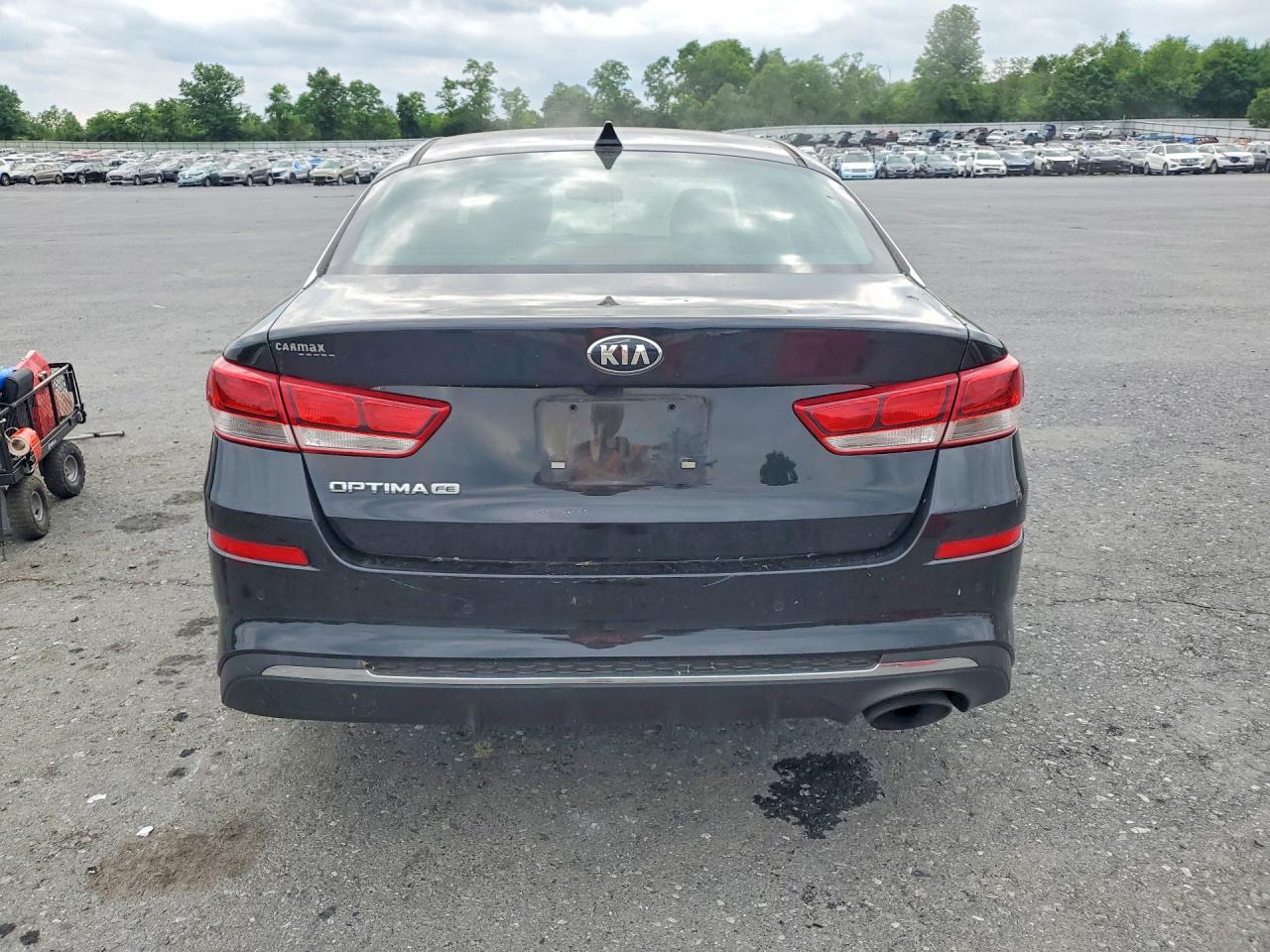 2019 KIA OPTIMA