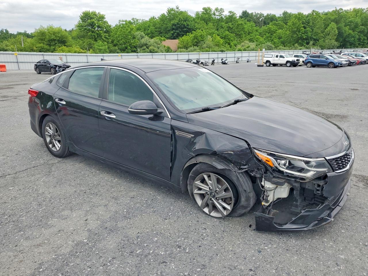 2019 KIA OPTIMA