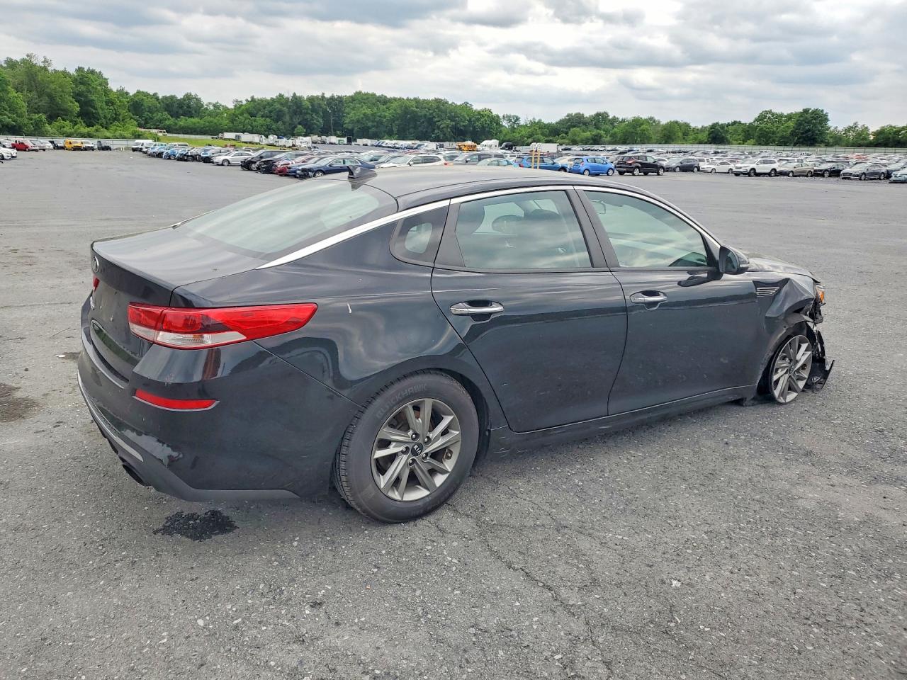 2019 KIA OPTIMA