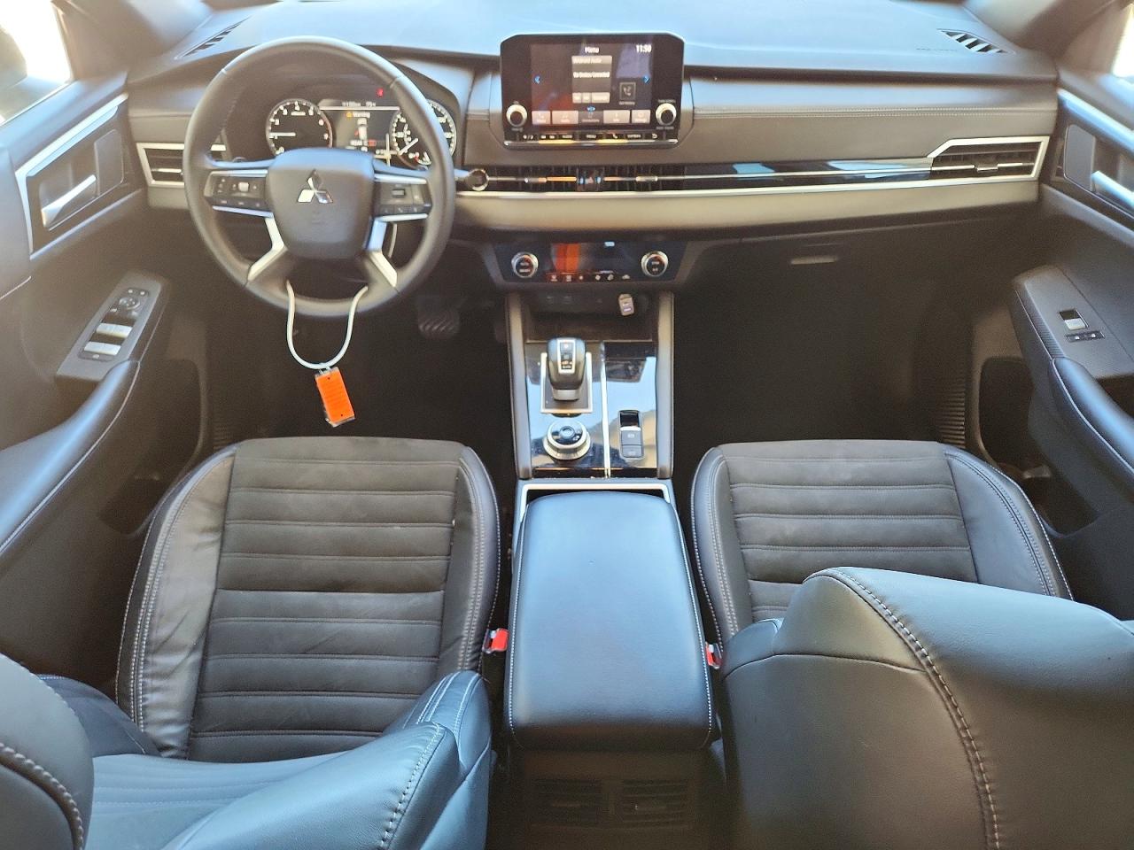 2022 MITSUBISHI OUTLANDER