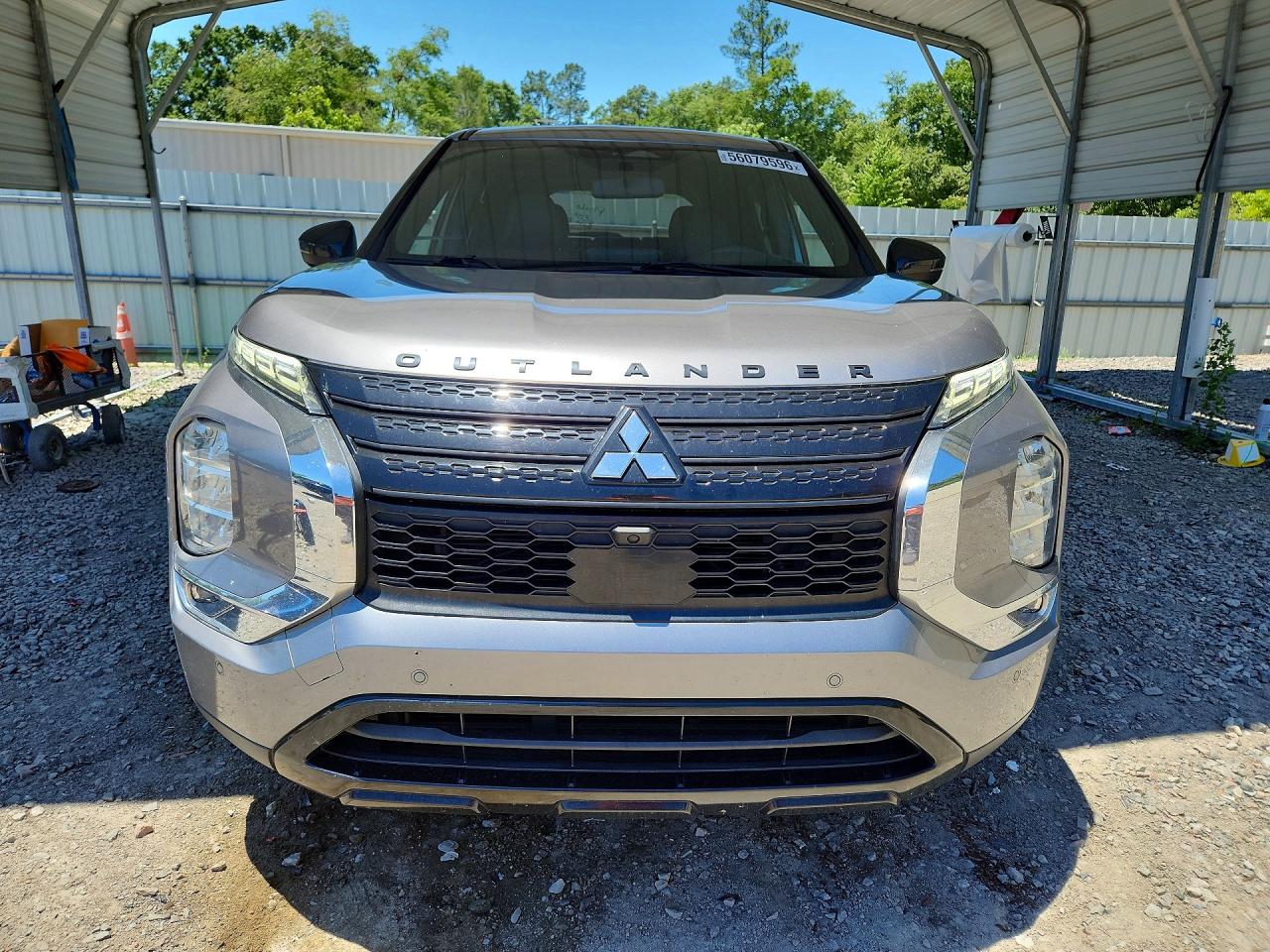 2022 MITSUBISHI OUTLANDER