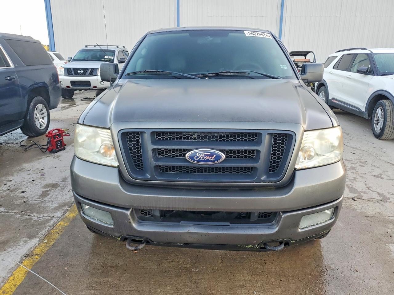 2005 FORD F150