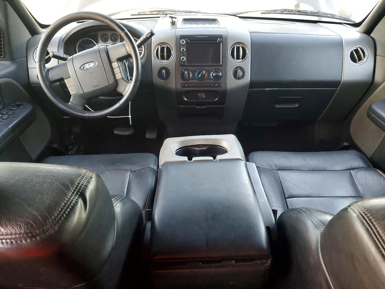 2005 FORD F150