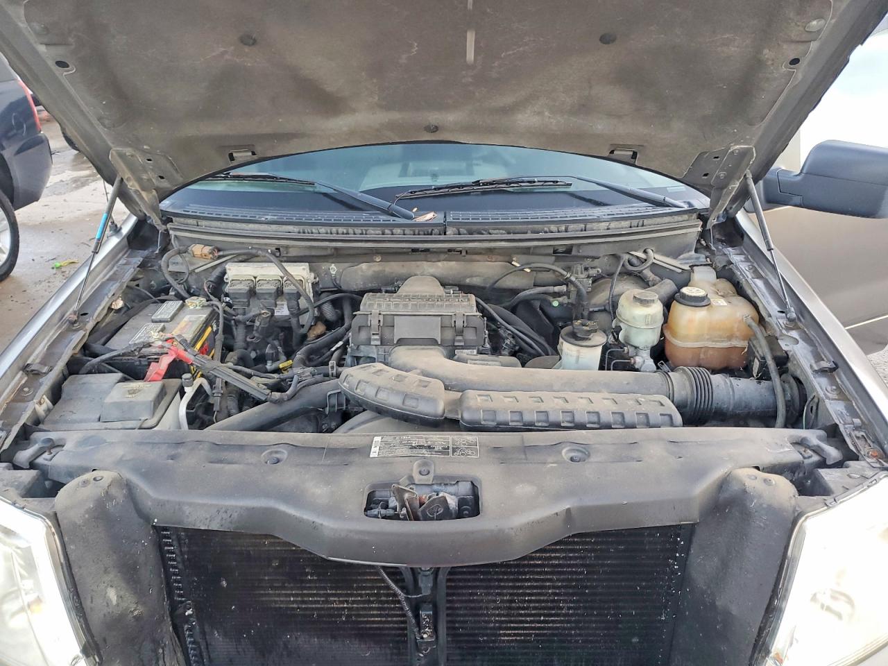 2005 FORD F150