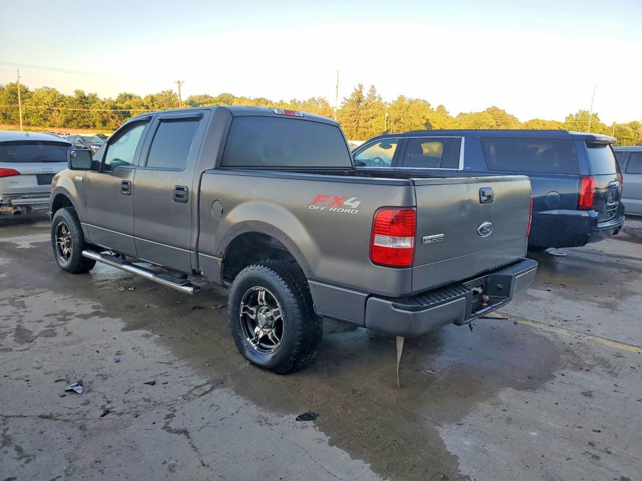 2005 FORD F150