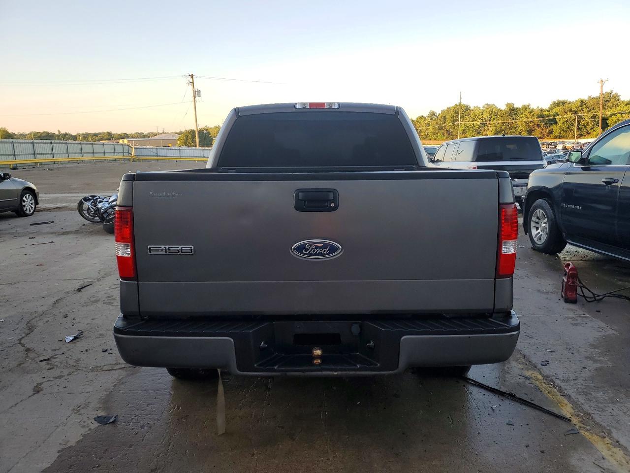 2005 FORD F150