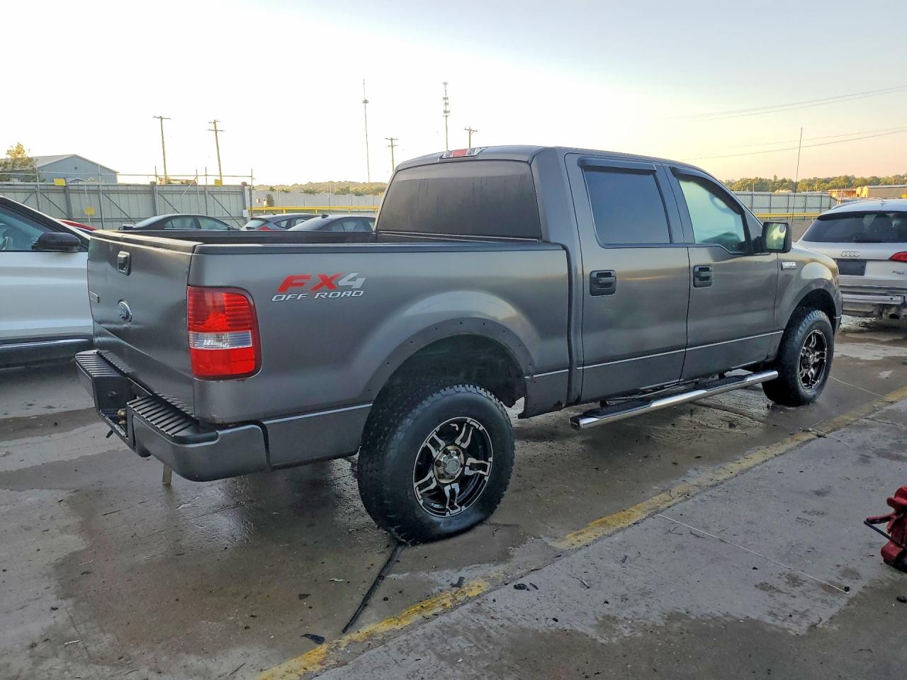 2005 FORD F150