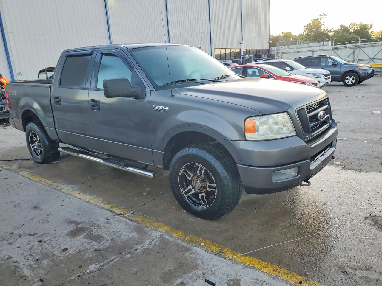 2005 FORD F150