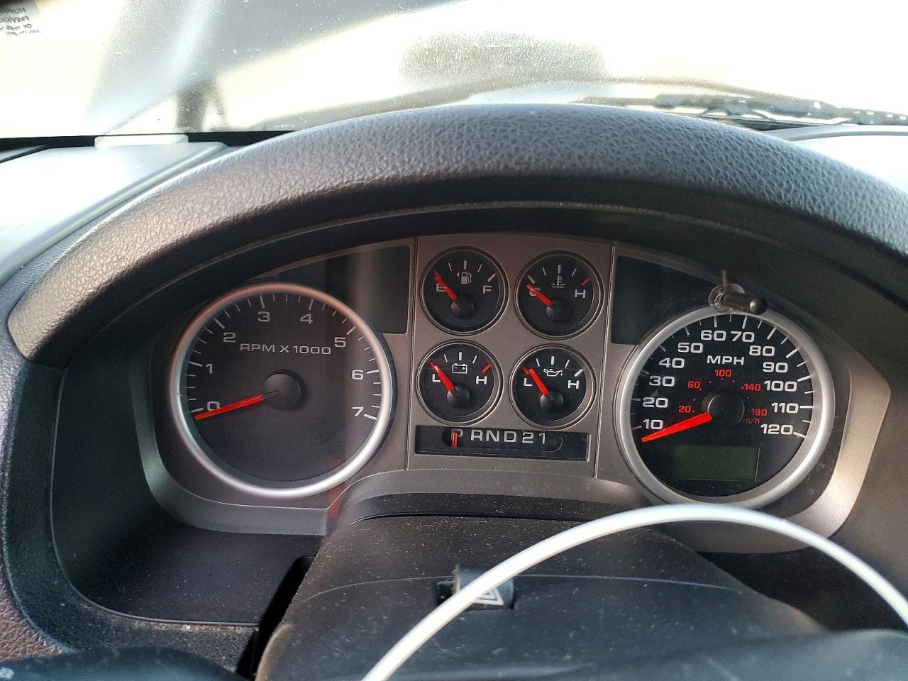 2005 FORD F150