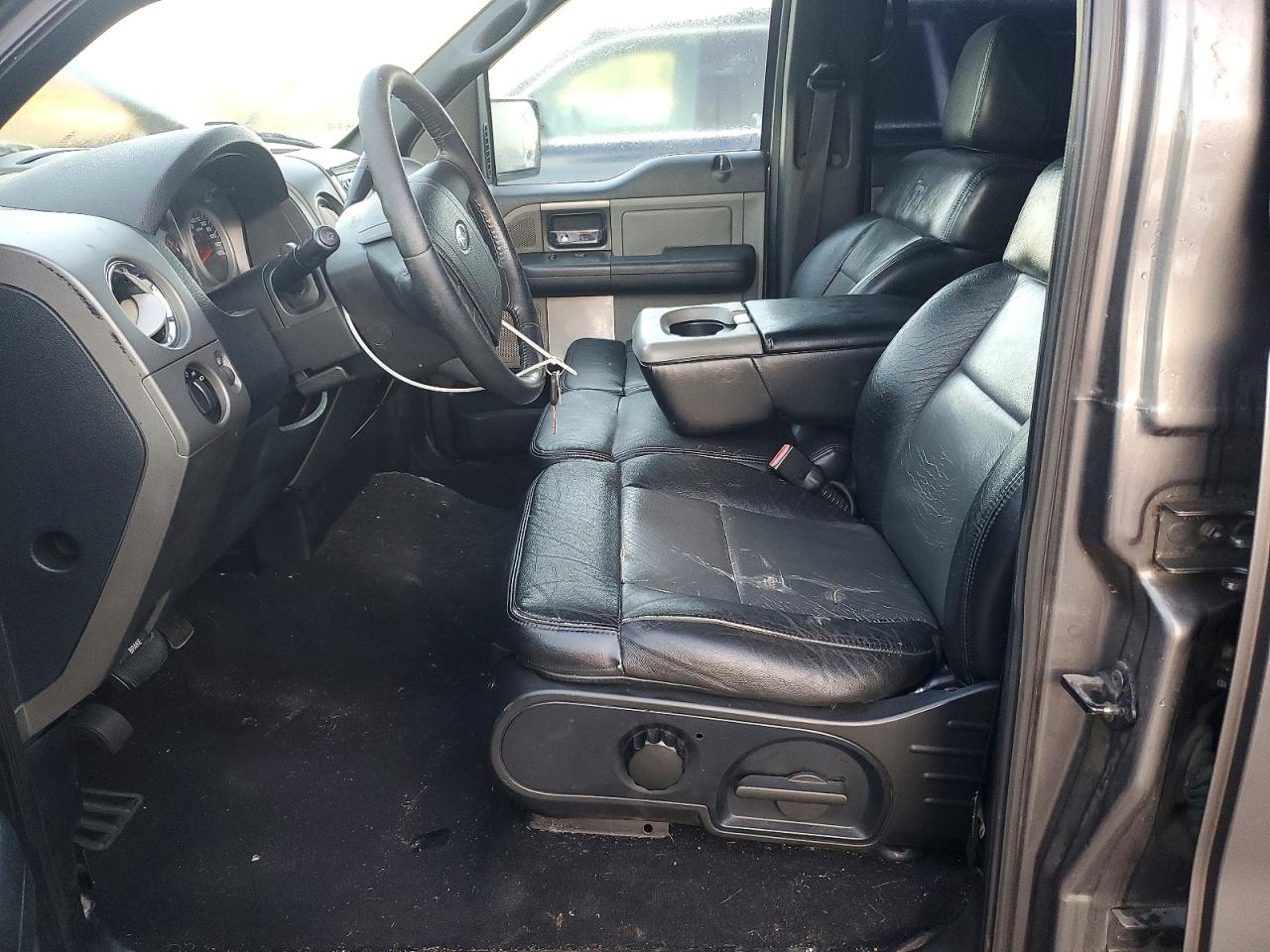 2005 FORD F150