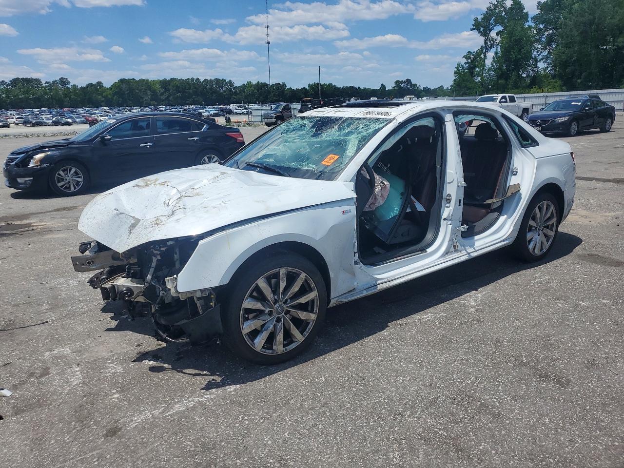 2018 AUDI A4