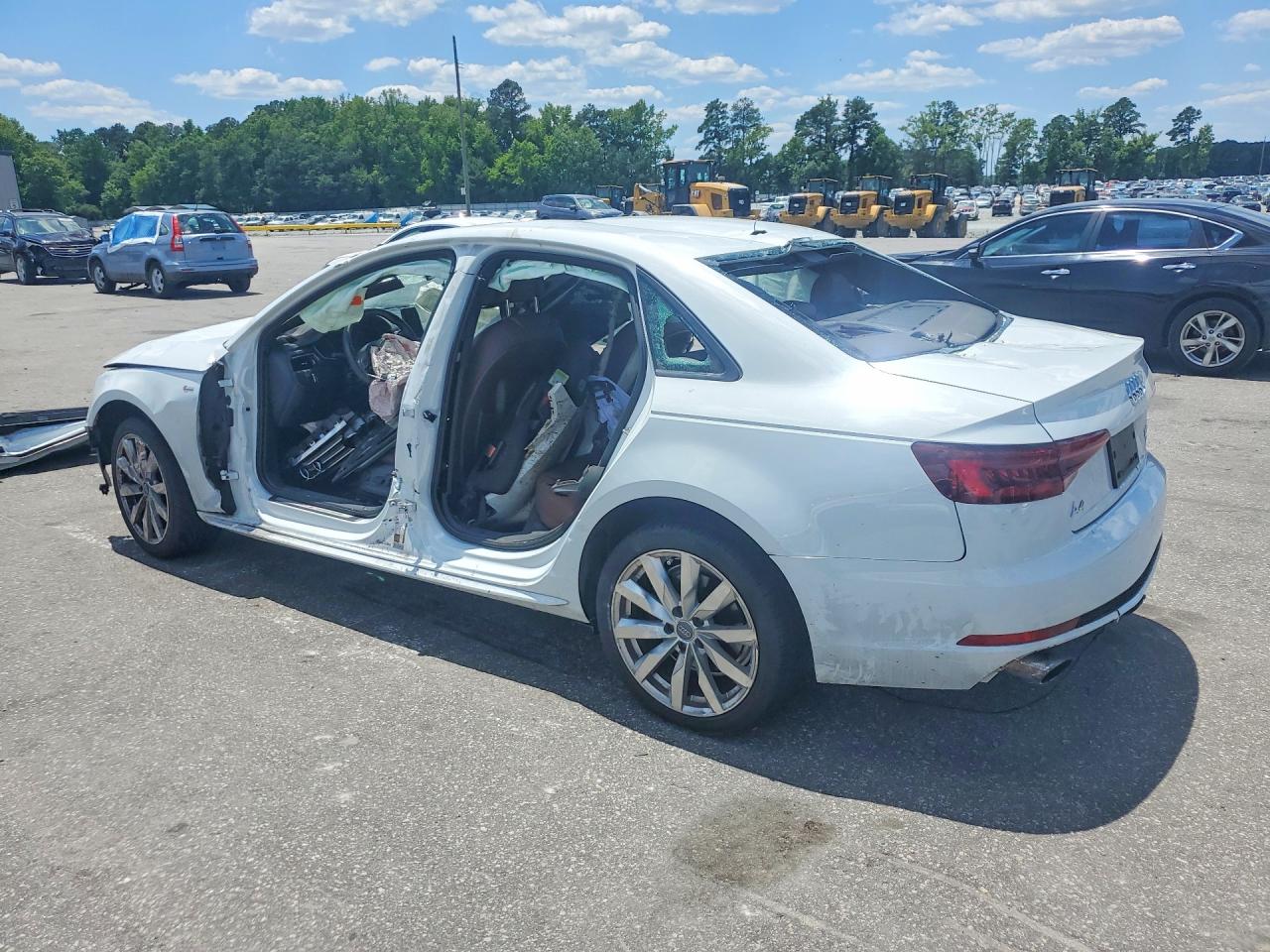 2018 AUDI A4