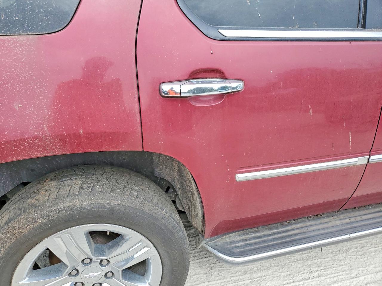 2007 CADILLAC ESCALADE