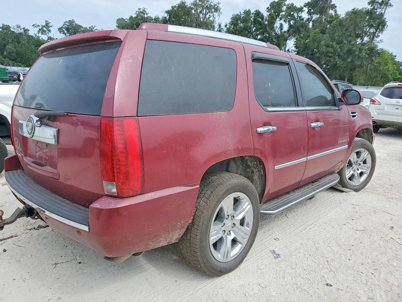 2007 CADILLAC ESCALADE