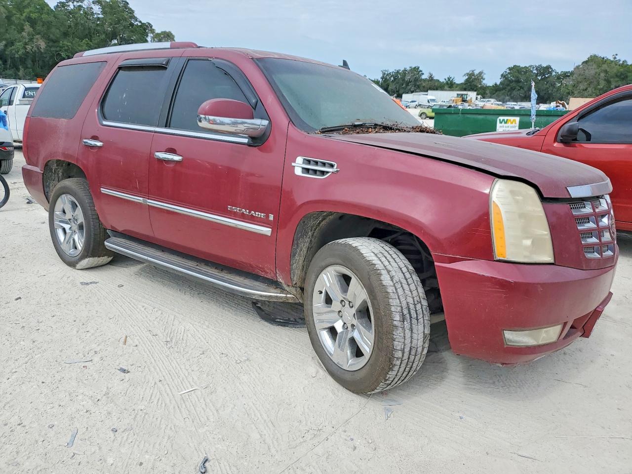 2007 CADILLAC ESCALADE