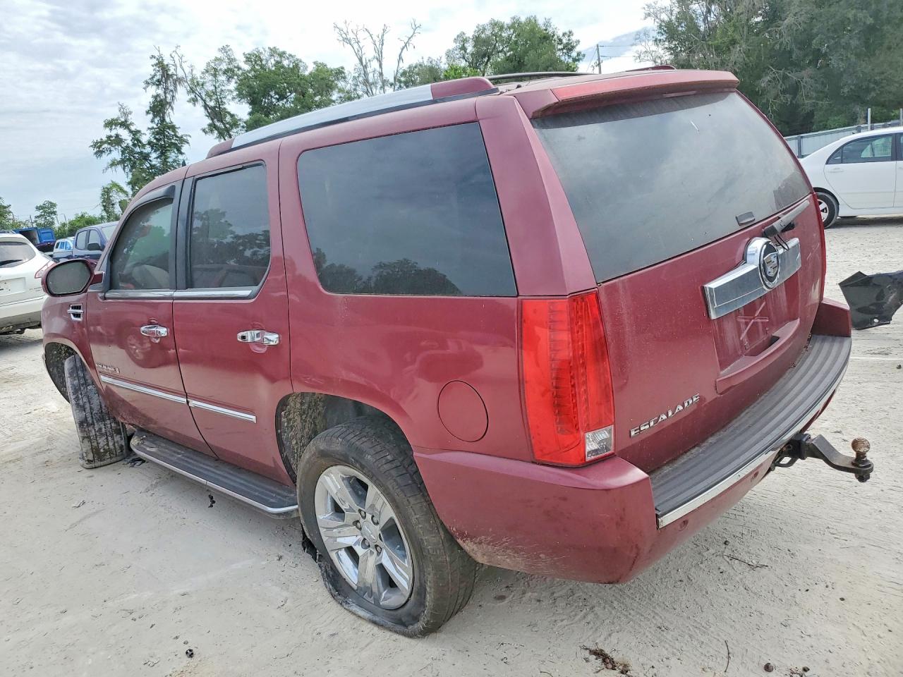 2007 CADILLAC ESCALADE
