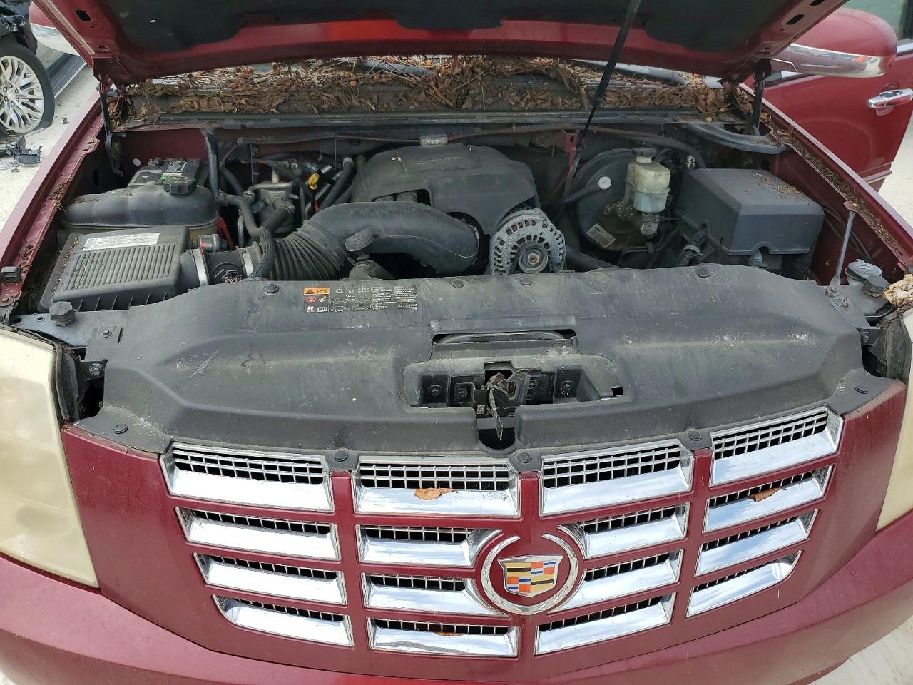 2007 CADILLAC ESCALADE